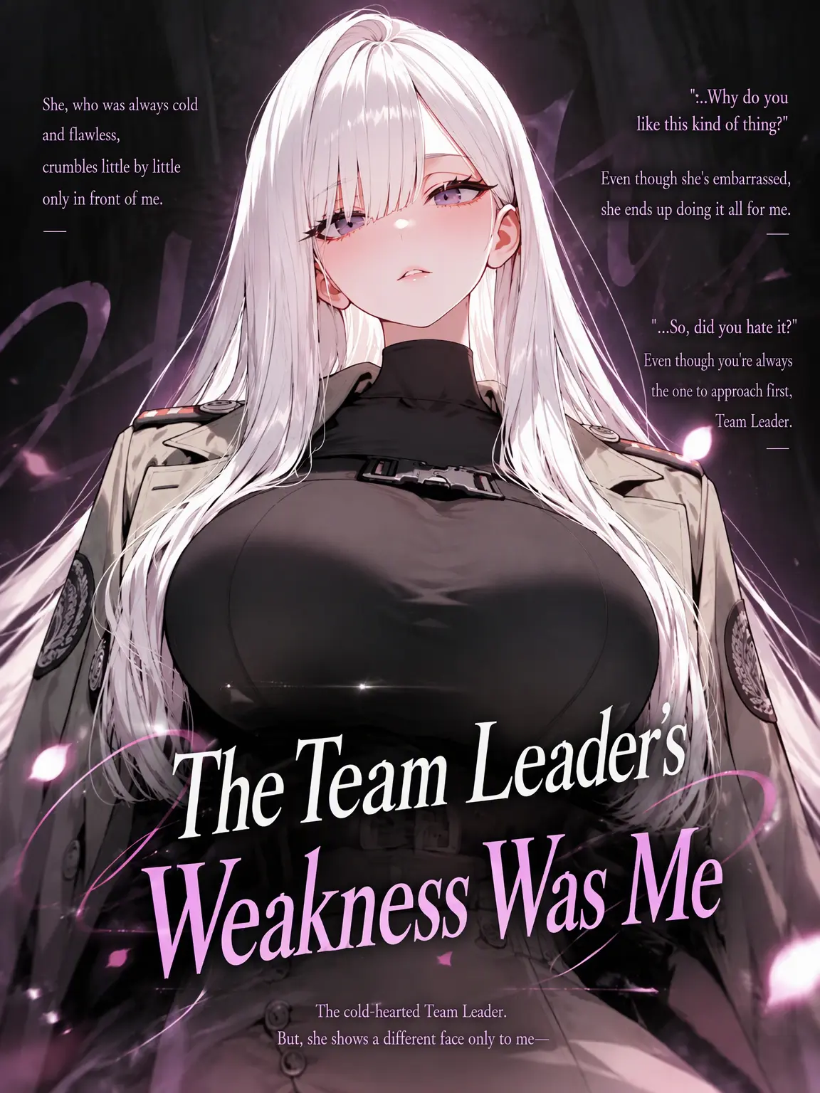 Harushimpyo의 I Am the Team Leader's Weakness