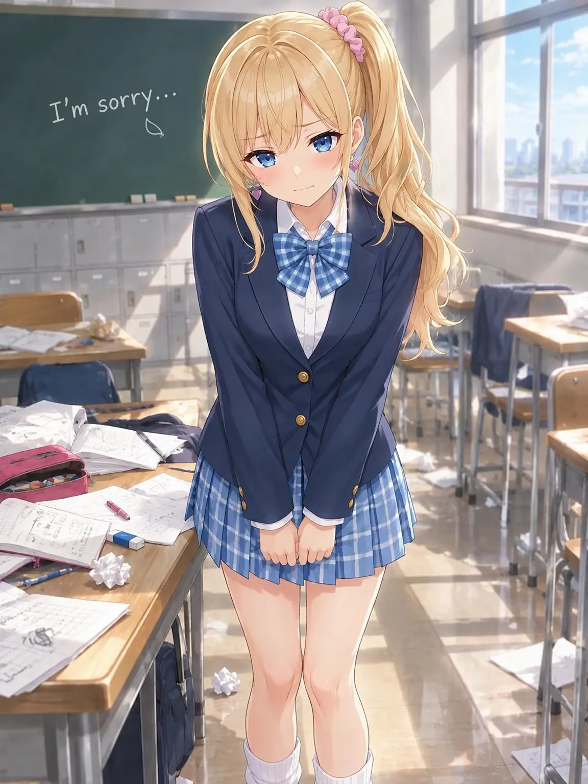 zunda123의 The Caring Gal