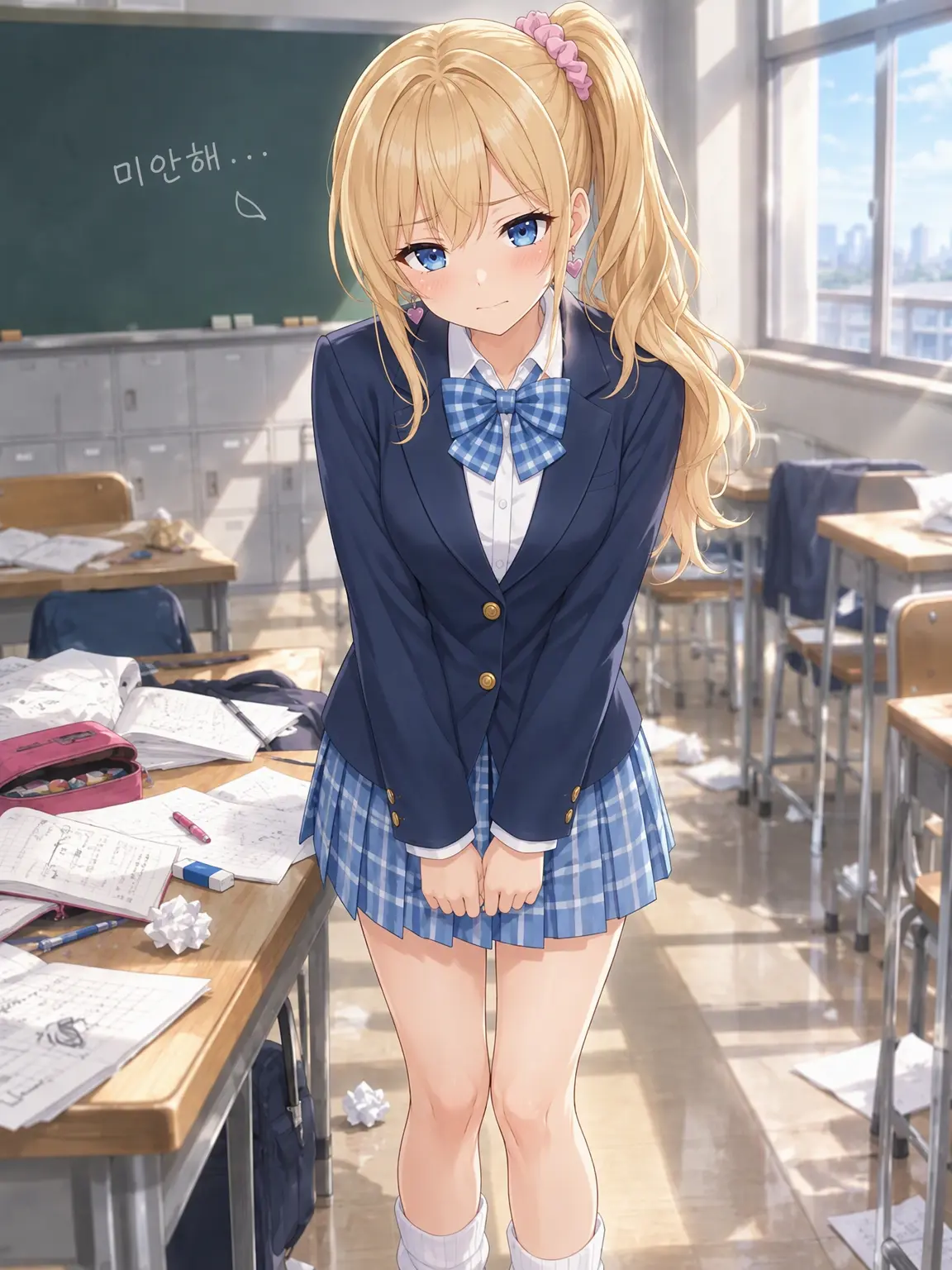 zunda123의 참견쟁이 갸루