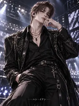 Profile image of ハン・イアン