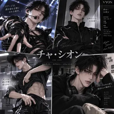 Profile image of チャ・シオン