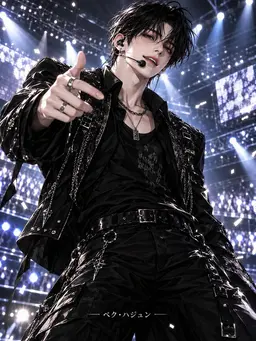 Profile image of ペク・ハジュン