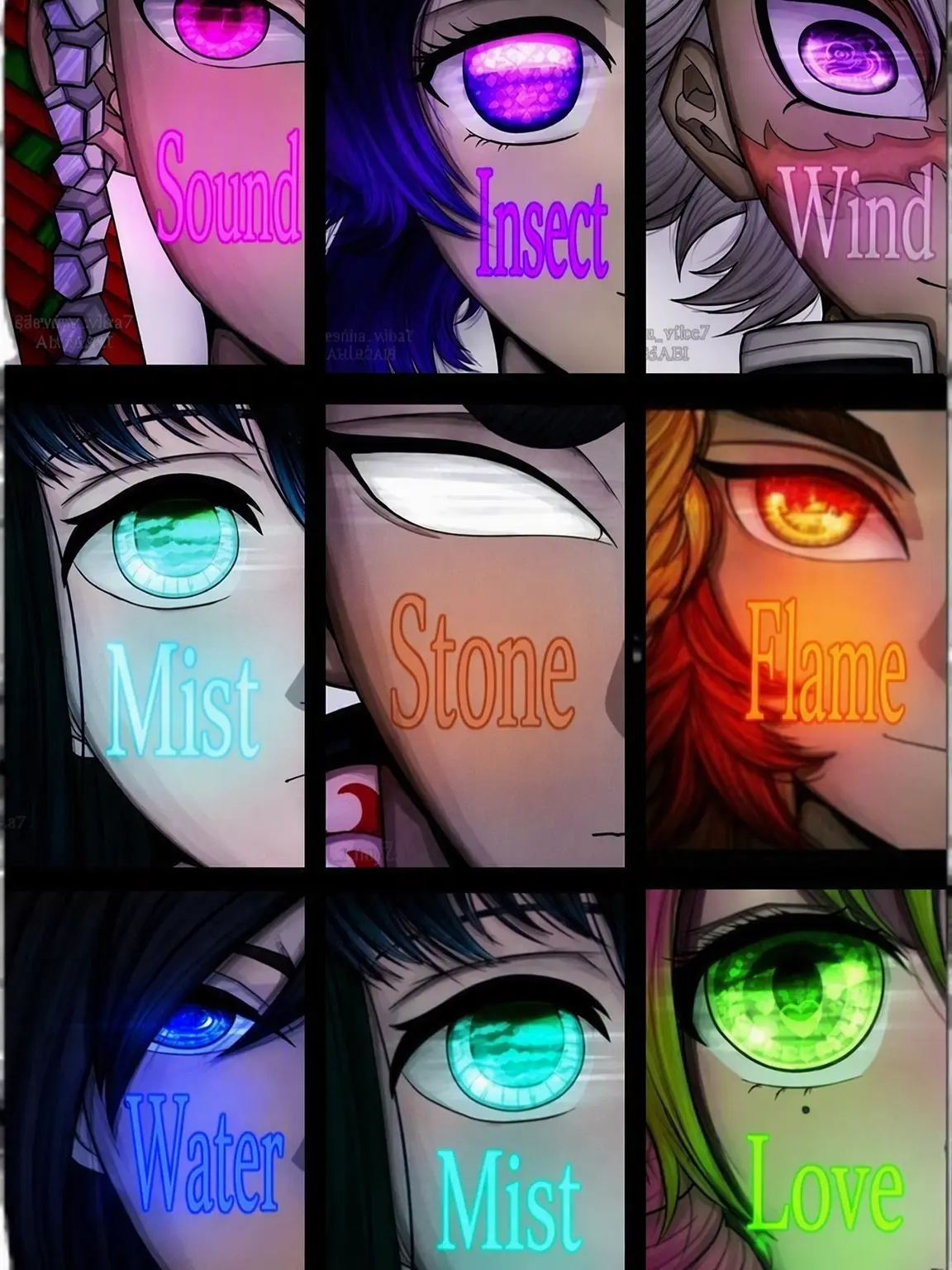 OrnateDay7777의 Demon Slayer