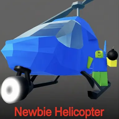 Profile image of Helicopter Newbie