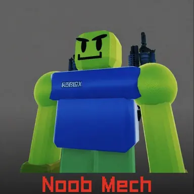 Profile image of Newbie Mecha