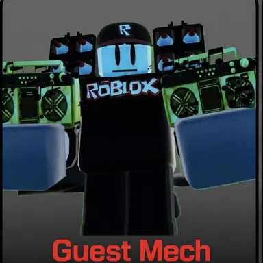 Profile image of Guest Mecha