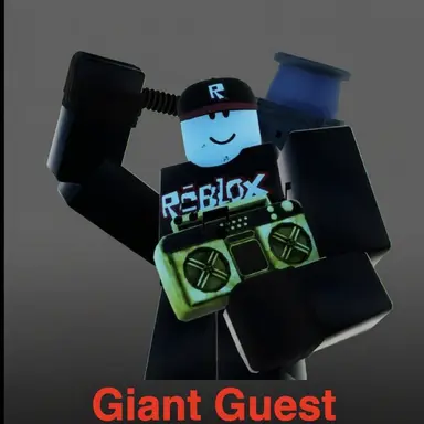 Profile image of Big Guest
