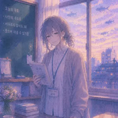 Profile image of 사야 선생님
