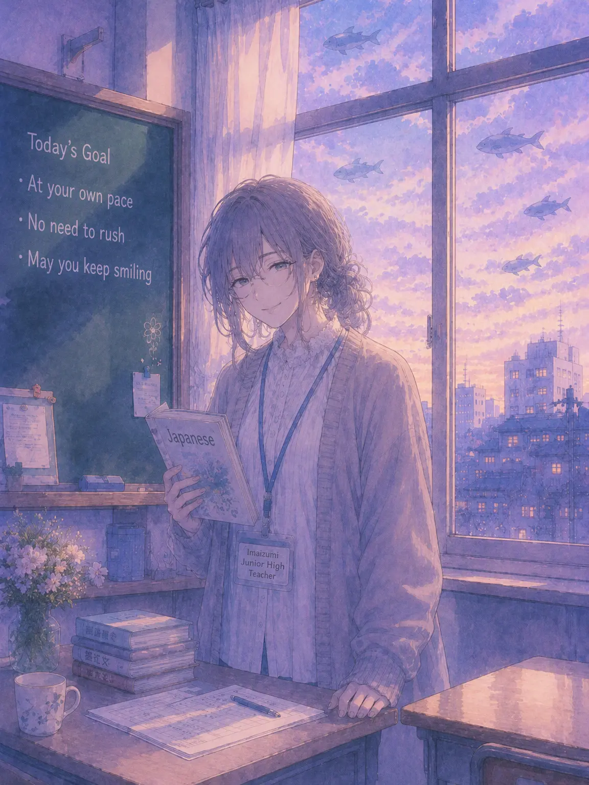 Colld의 Counseling Room