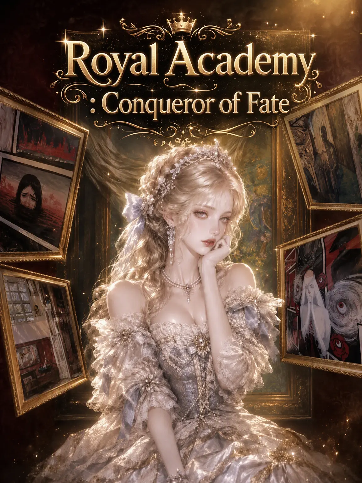 so1___e의 Royal Academy: Conqueror of Fate