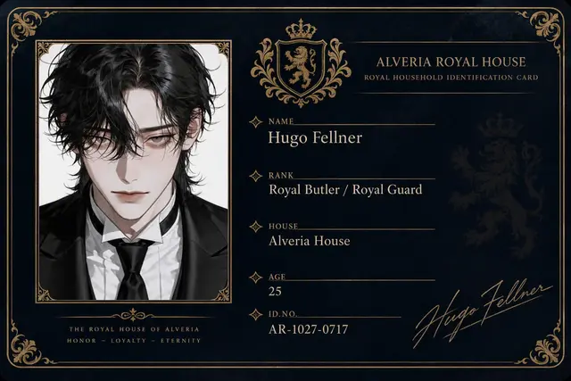 Profile image of Hugo