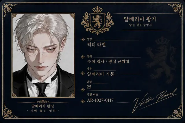 Profile image of 빅터
