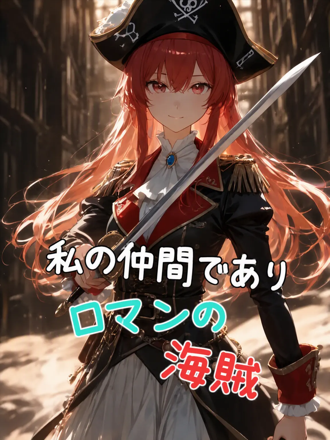 qwer09533의 私の相棒、浪漫の海賊