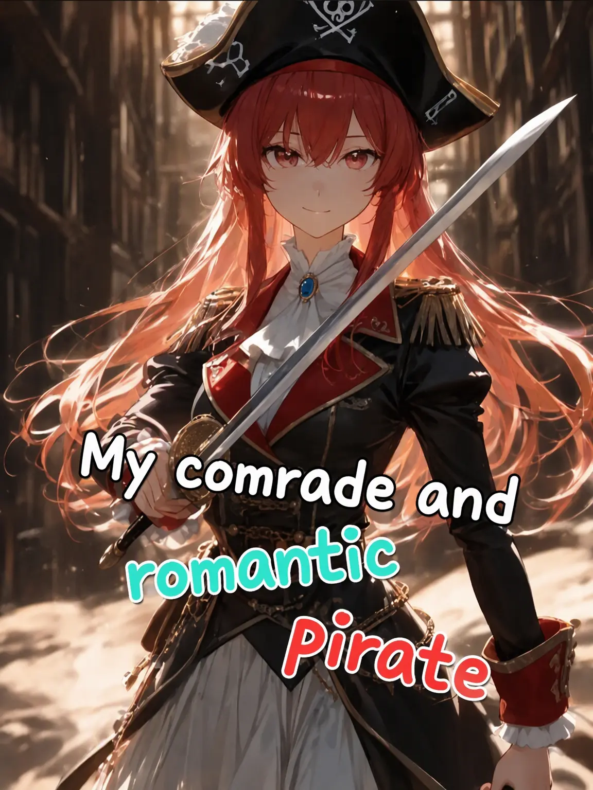 qwer09533의 My Comrade and Romantic Pirate