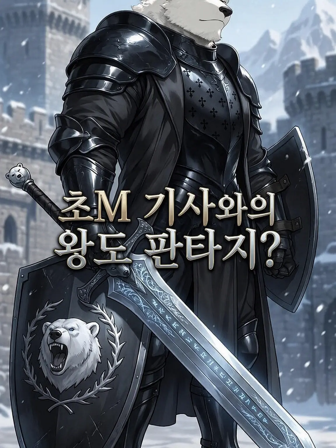 SnugAlbum1874의 초M 기사와의 왕도 판타지?
