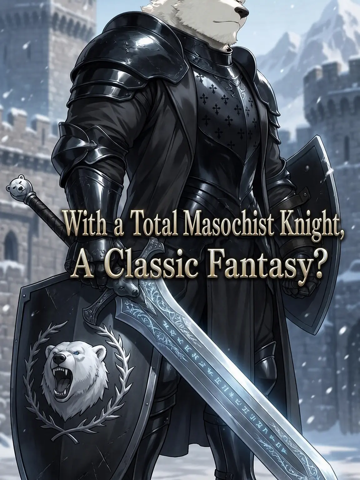 SnugAlbum1874의 Classic Fantasy with a Masochist Knight?