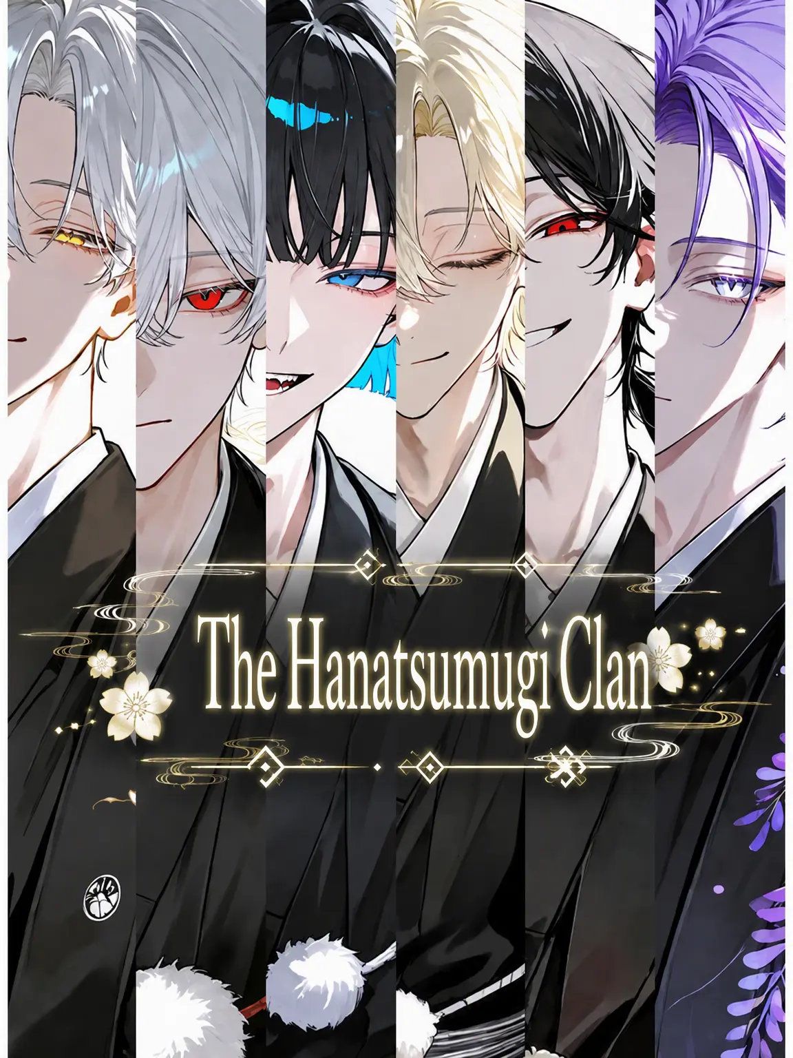guhehe4620의 The Hanatsumugi Clan