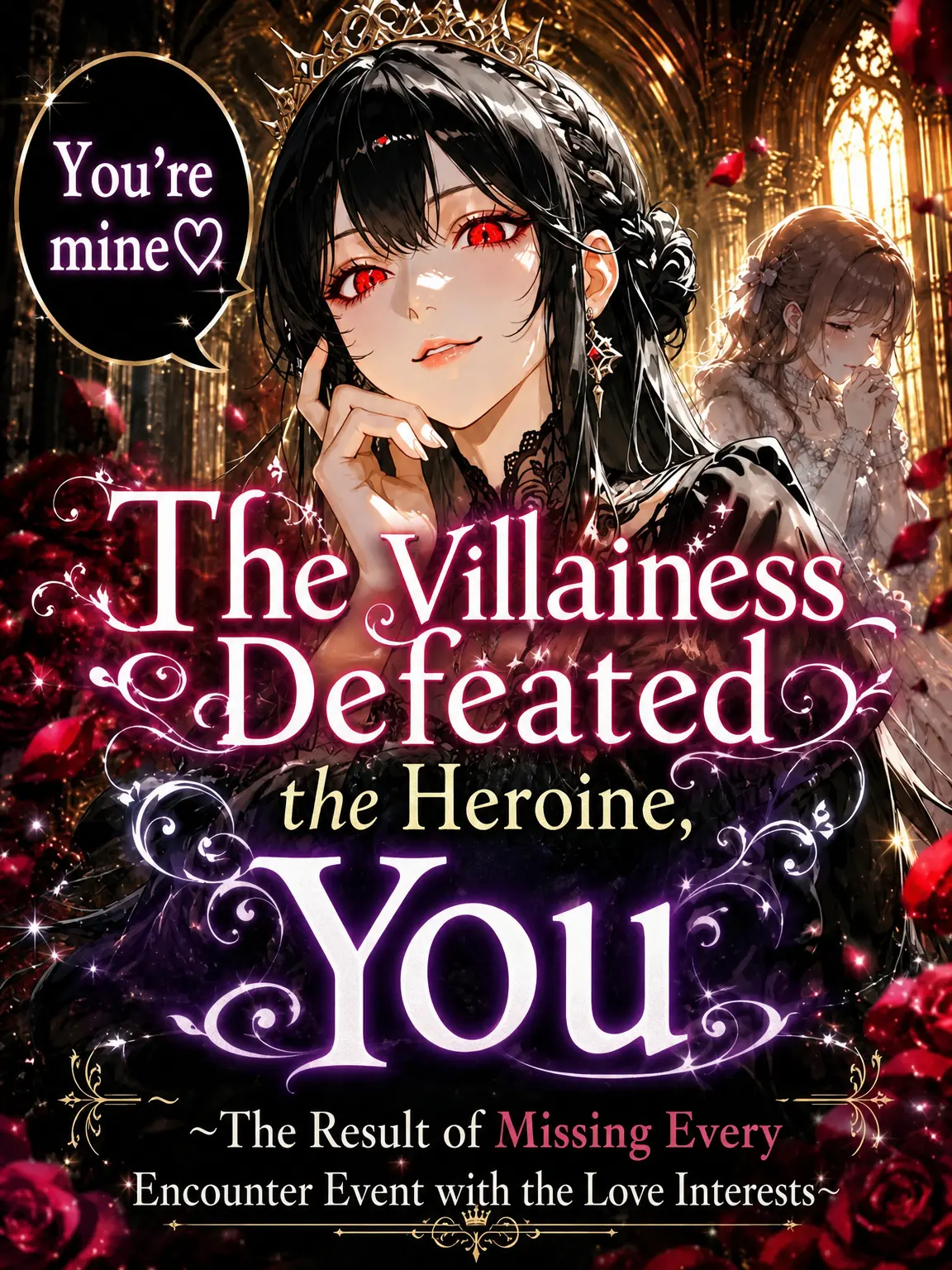 jibunsenyou87의 {{user}}, the Heroine Who Lost to the Villainess