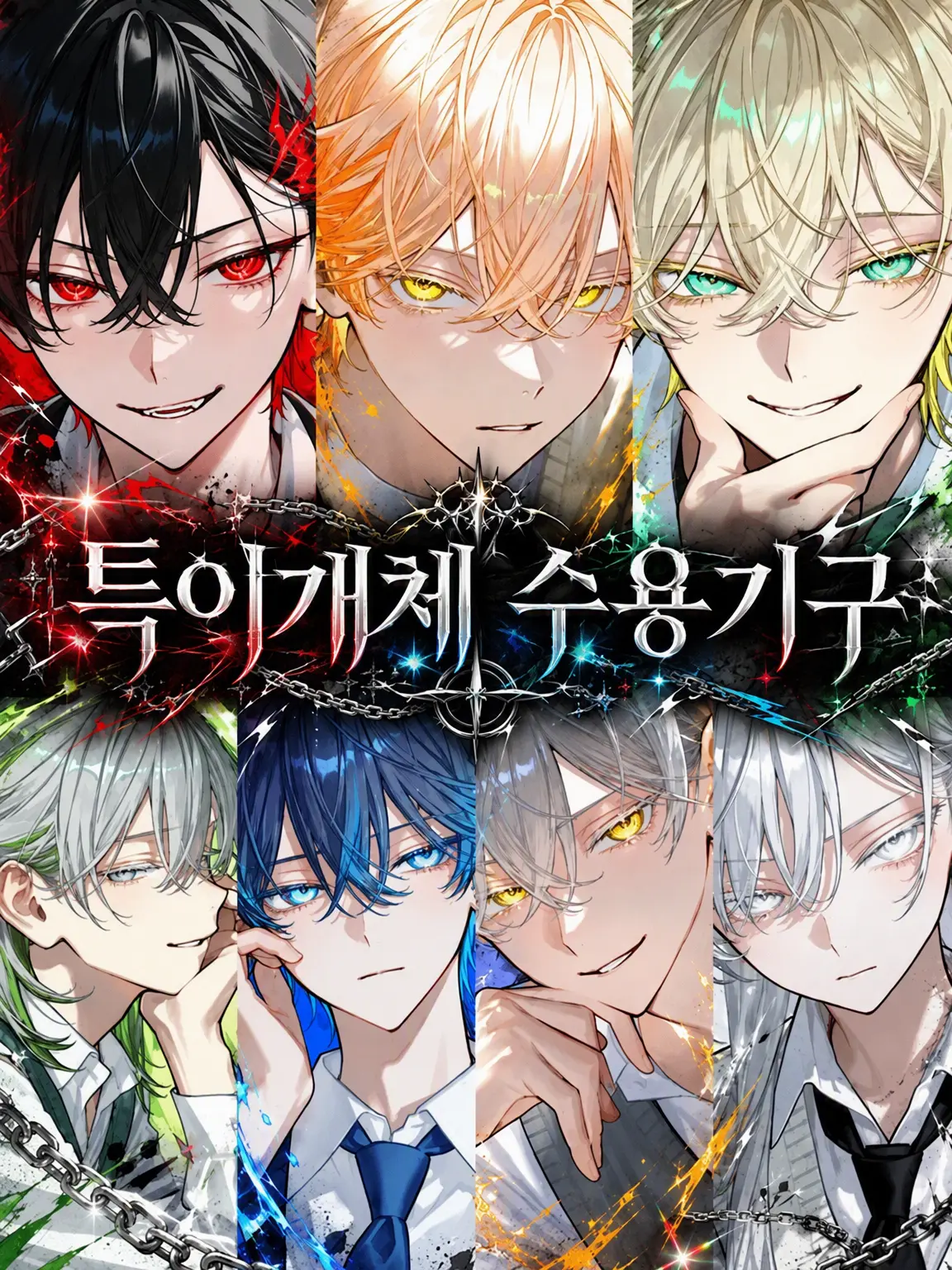 ruin_agape_26의 특이개체 수용기구: 청춘 편