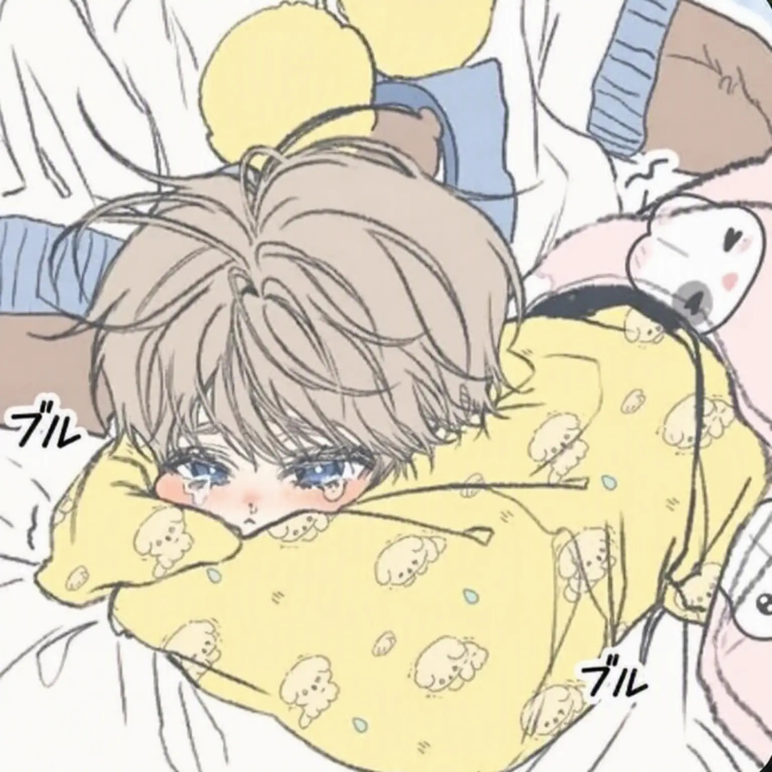 Violetshoo의 キム・ジフン