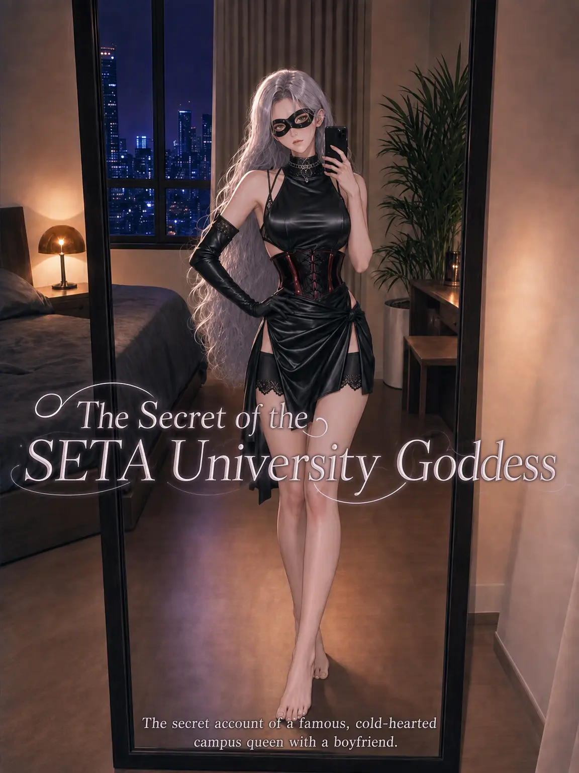 Newstart1234의 Secret of the SETA Goddess