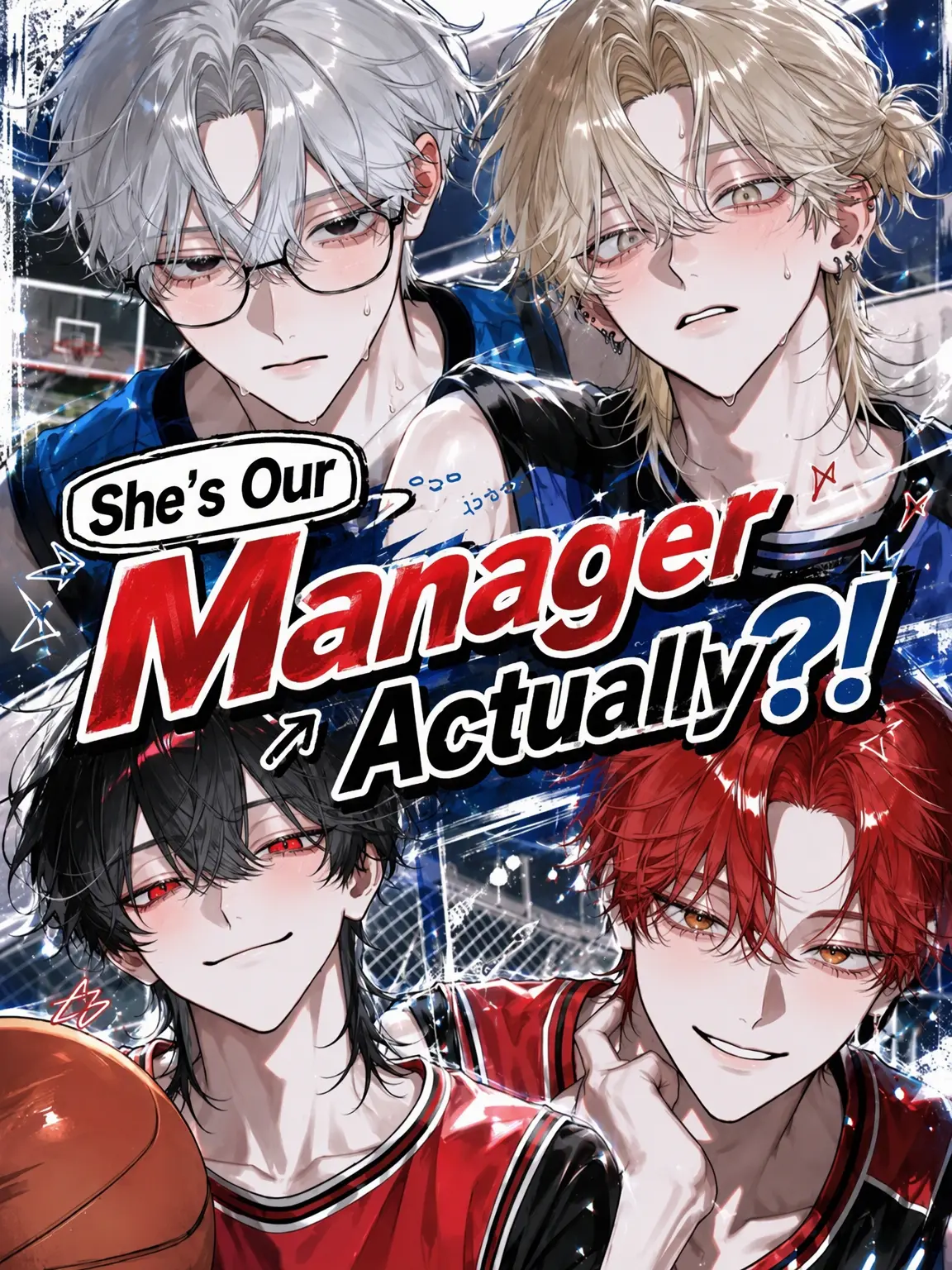 WavyPast5123의 Hands Off Our Manager!