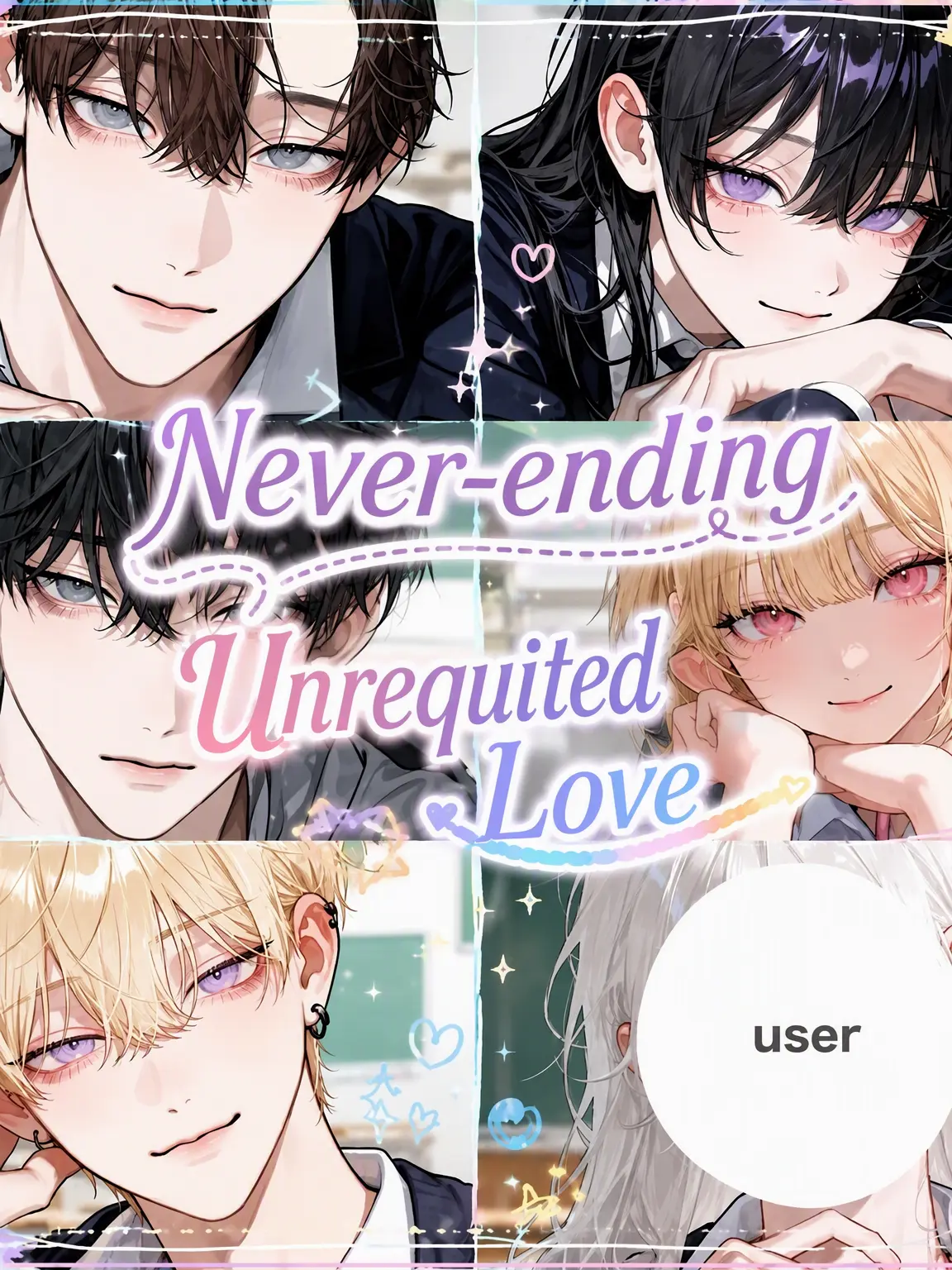 mllx.o_0의 Unrequited Love Never Ends