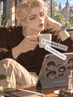 Profile image of エドワード