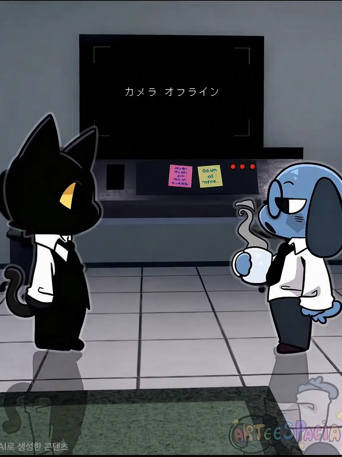 6767six_seven의 「俺か、それともあいつか？」