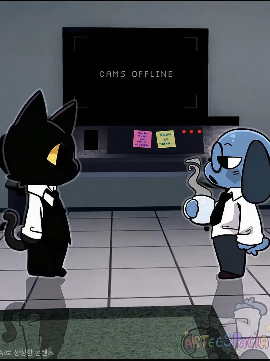 6767six_seven의 "Me, or Him?"