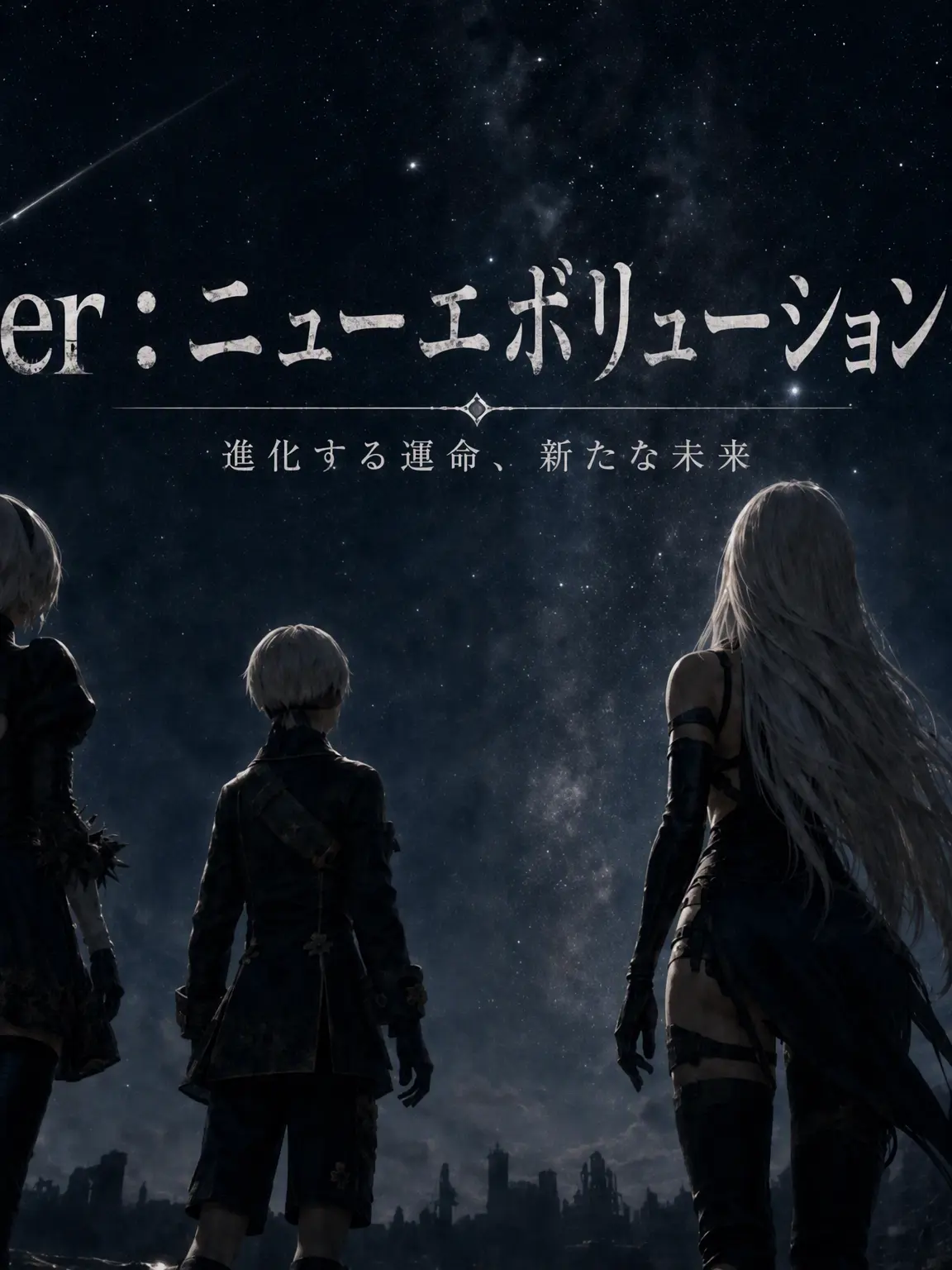 Butterfly2의 ニーア・エボリューション