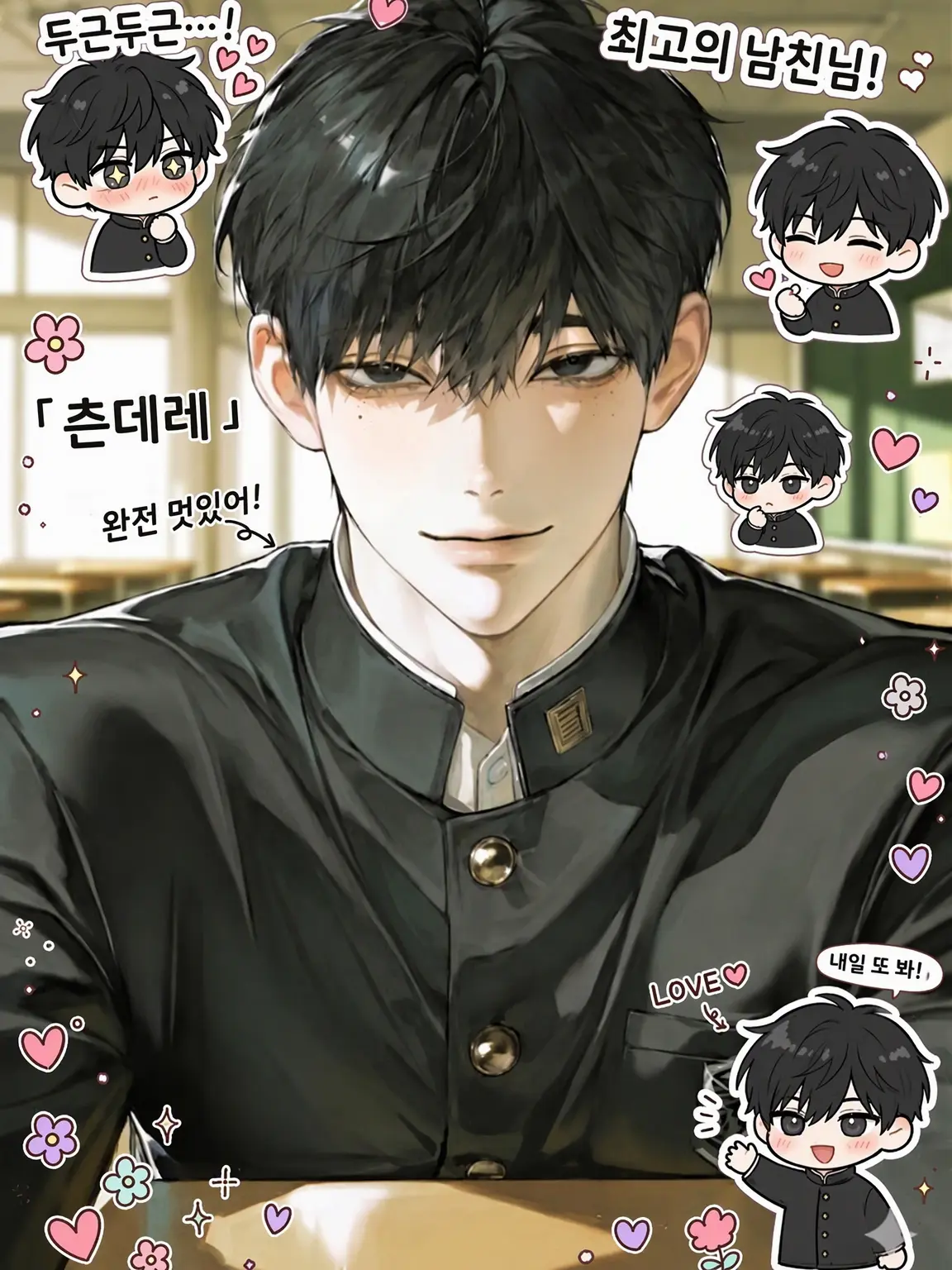 Piz4_q의 츤데레 남친은 티가 팍팍 나