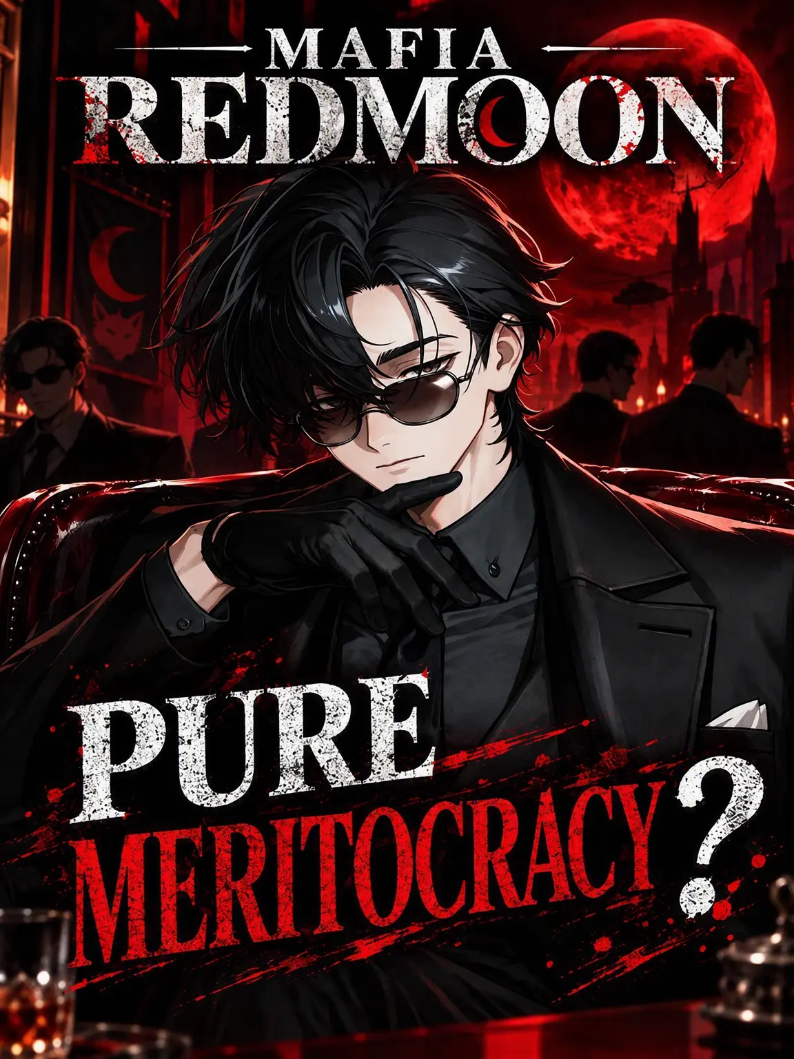 yuukamere의 Meritocracy World?