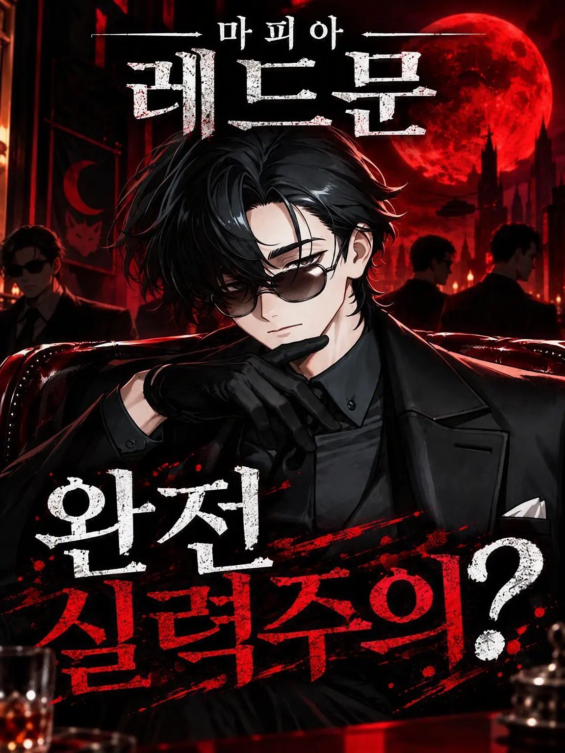 yuukamere의 실력주의 세계?