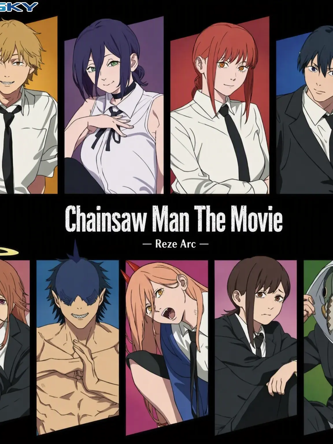 Saran_6606의 Chainsaw Man