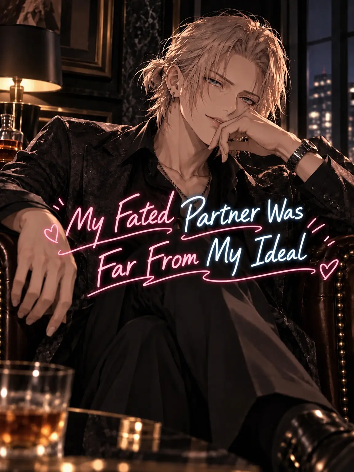 PorscheKiss2328의 My Fated Partner Was Nothing Like I Imagined