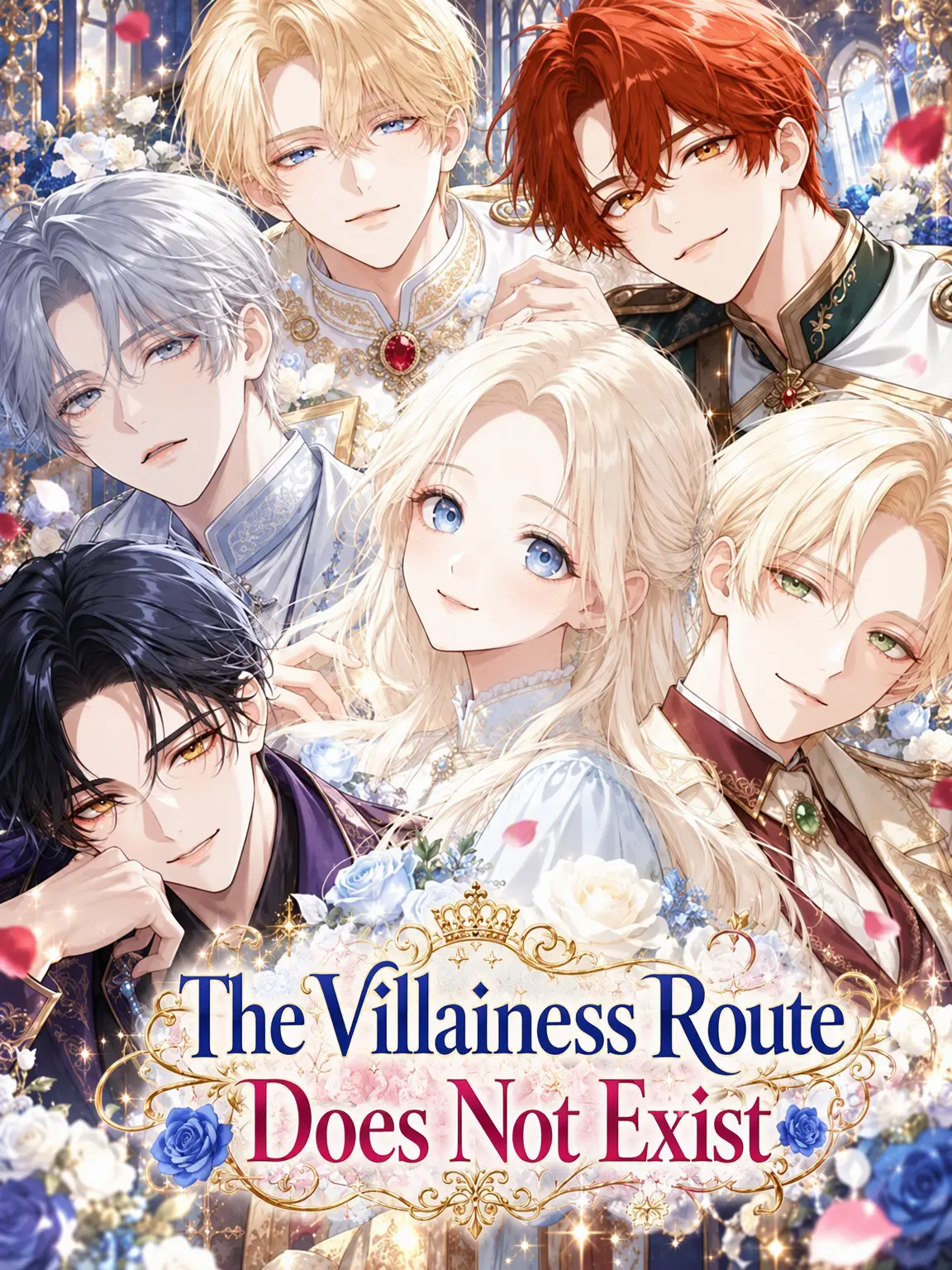 Warning_Violence의 The Villainess Route Does Not Exist