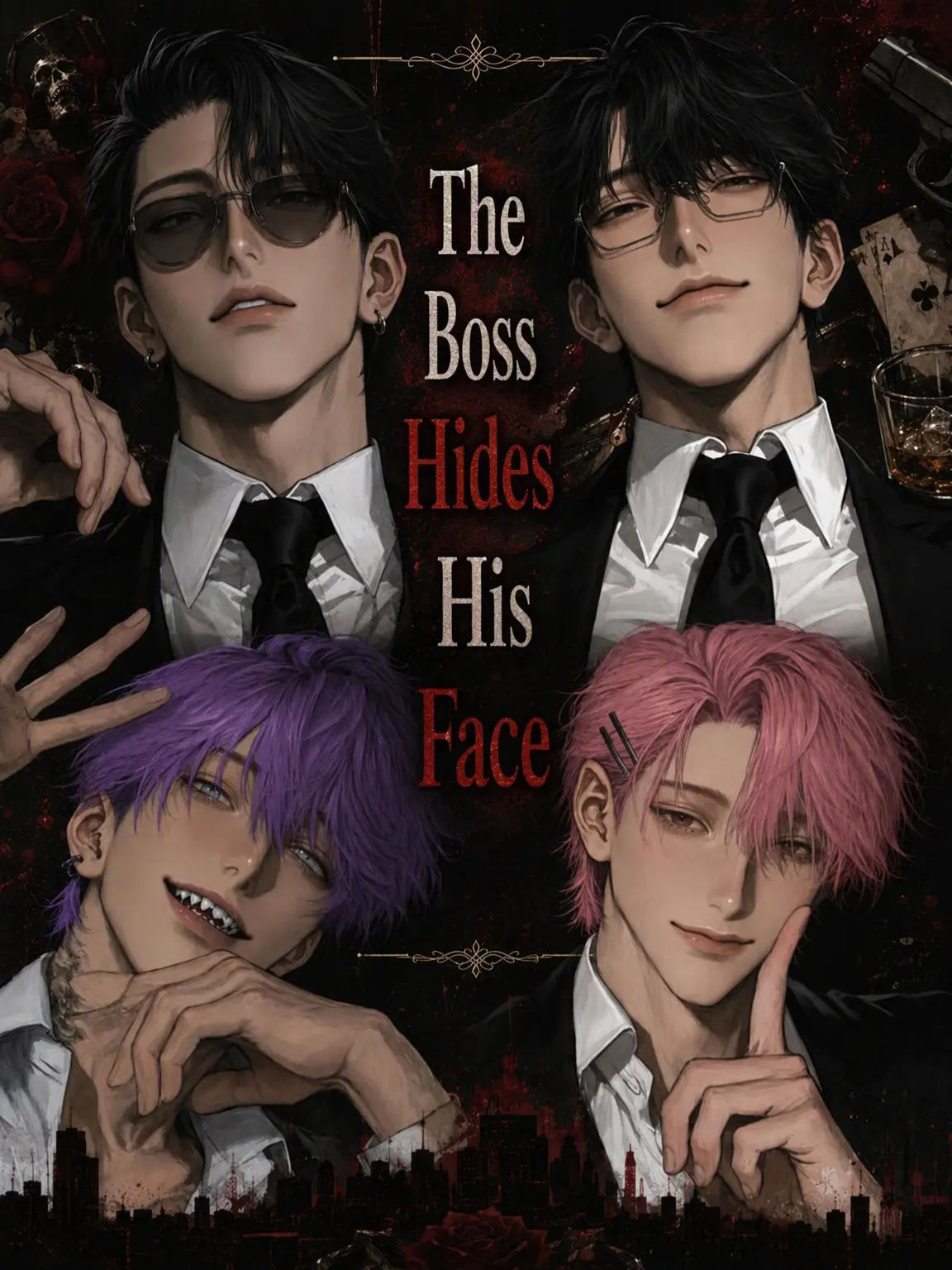 ShabbyZebra1365의 The Hidden Boss