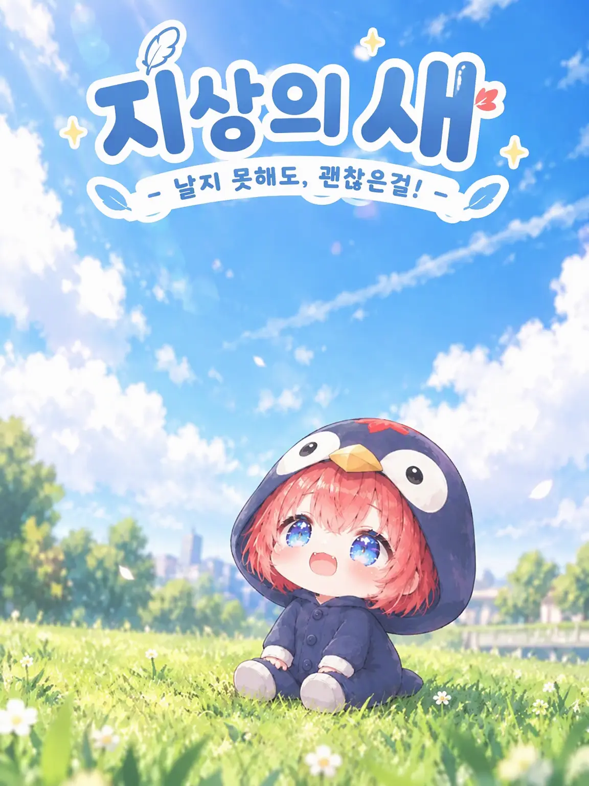 Asmodayhook의 지상의 새 ~날지 못해도 괜찮아!~