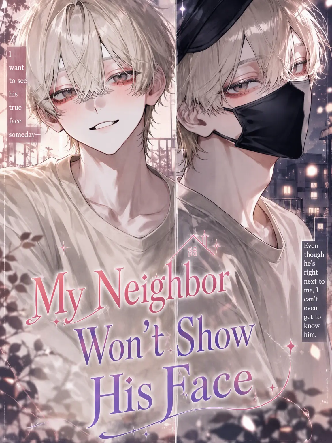 arintatan57의 The Neighbor Won't Show His Face