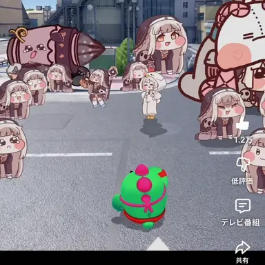 Profile image of 強化スピッキー感染者