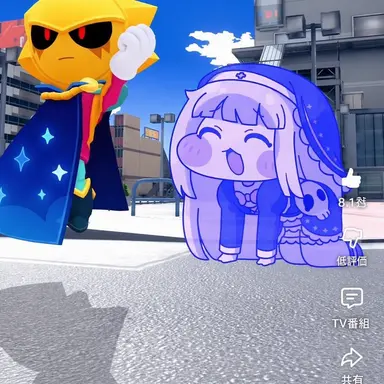 Profile image of シャドウ・スピッキー
