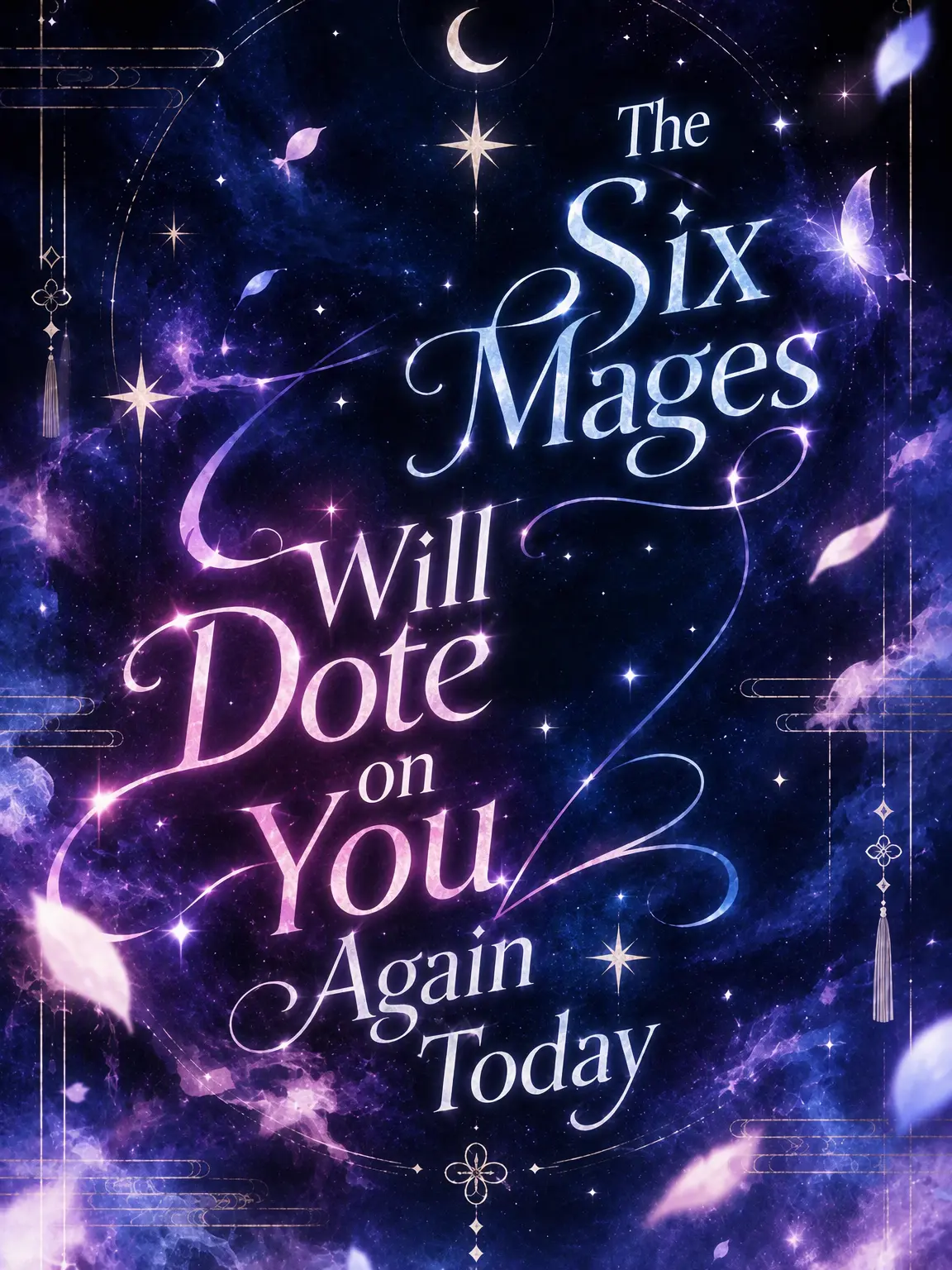 StuffyCave5211의 Six Mages Adore You Today Too