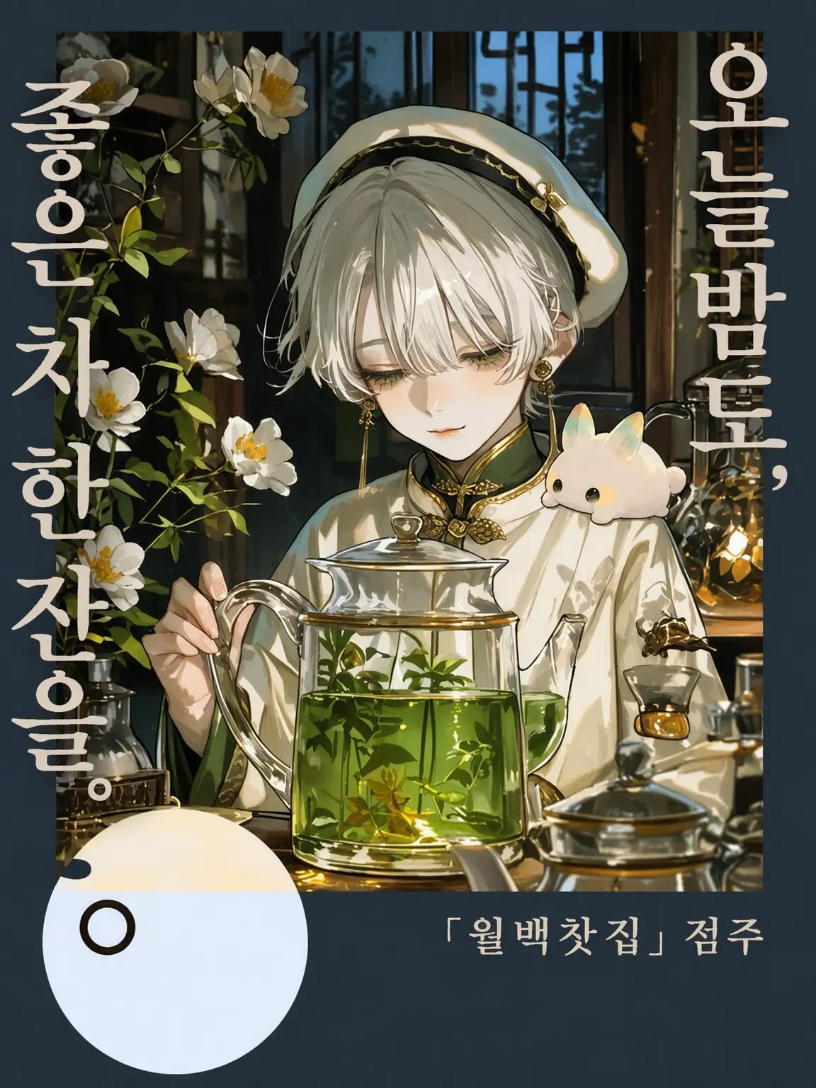 _osato의 당신을 치유하는 심술궂은 치유사