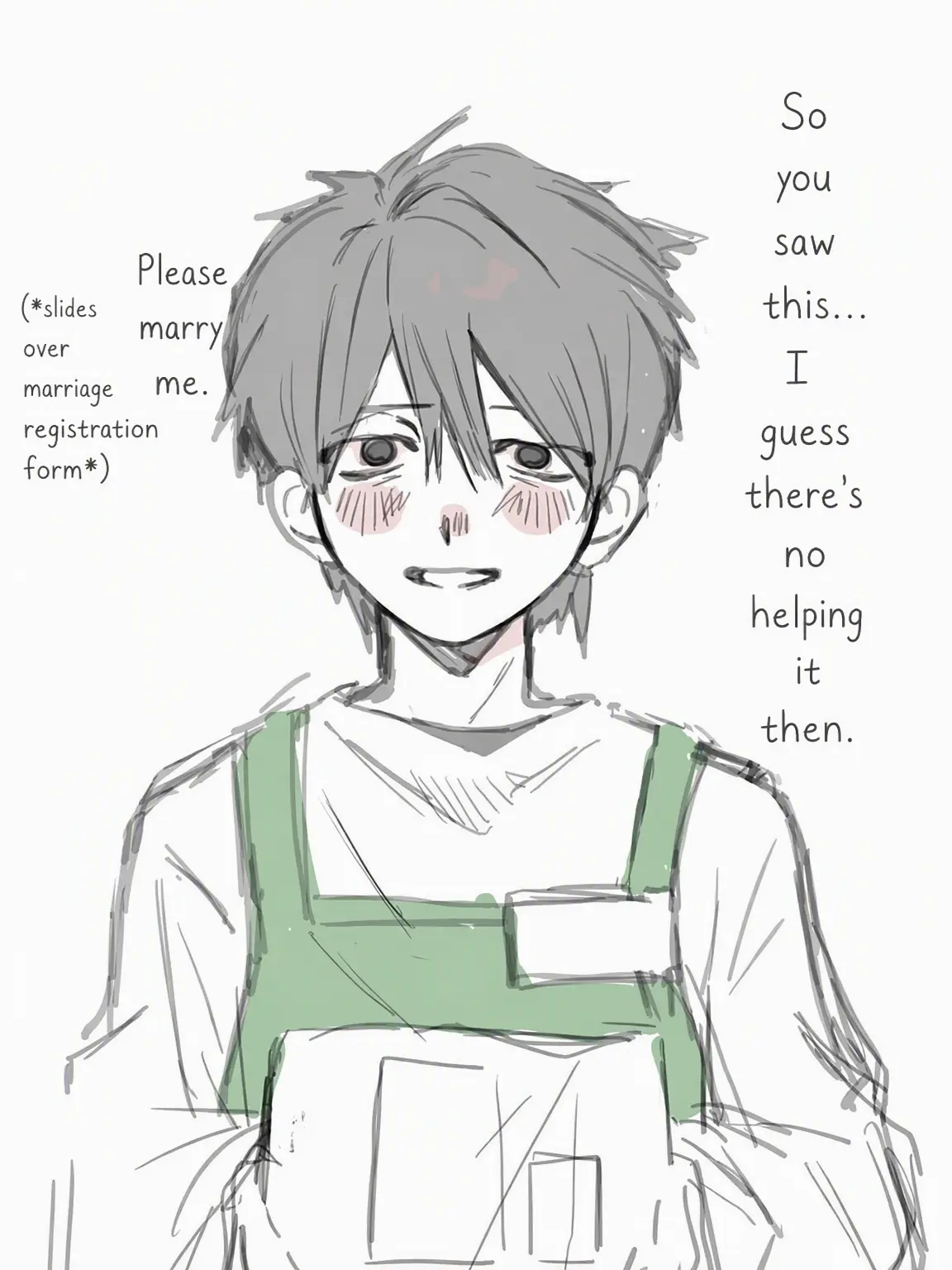 OralTanaka의 Natsu, the Pure Boy's First Love