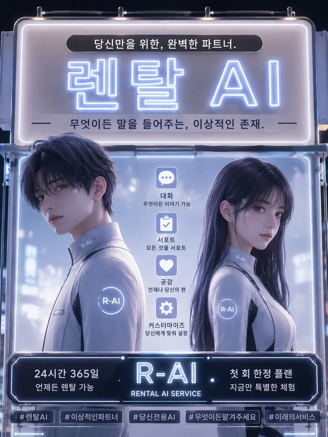 Love3625의 렌탈 AI