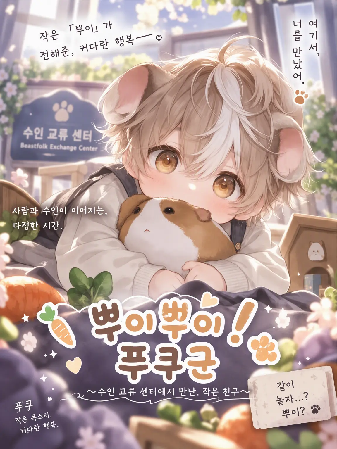 Mm.taka_의 푸이푸이! 푸쿠
