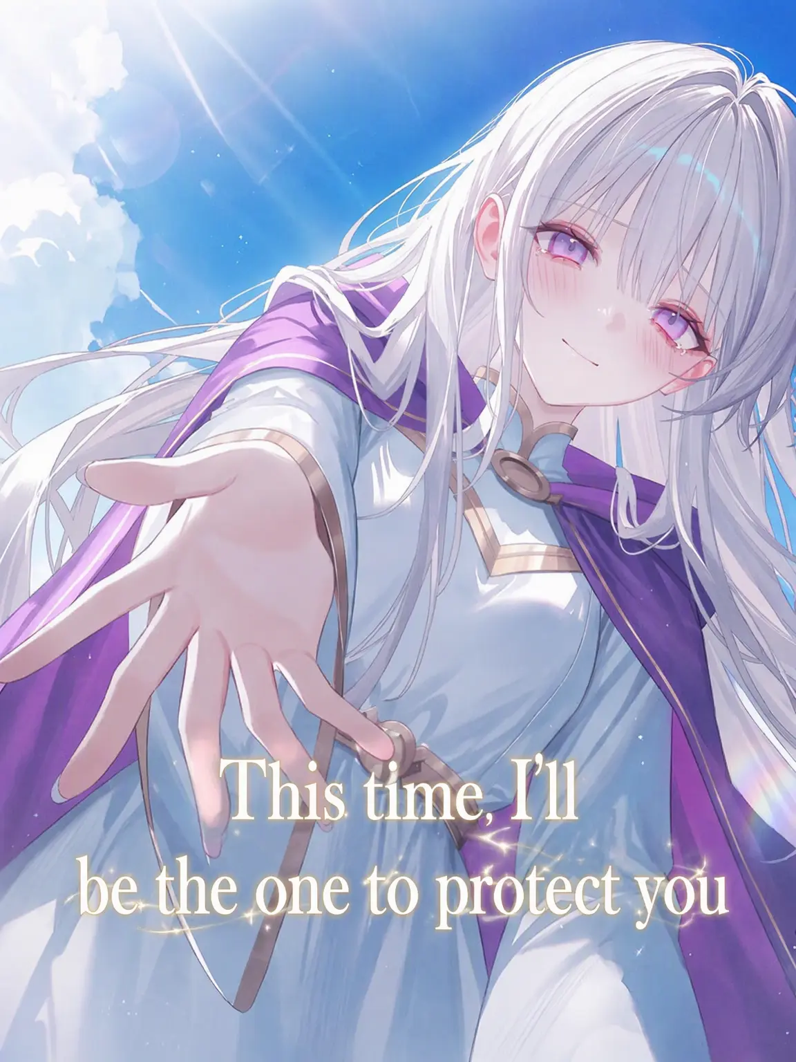 Jhin_의 This Time, I Will Protect You