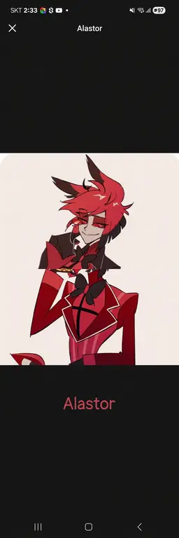 Profile image of Alastor