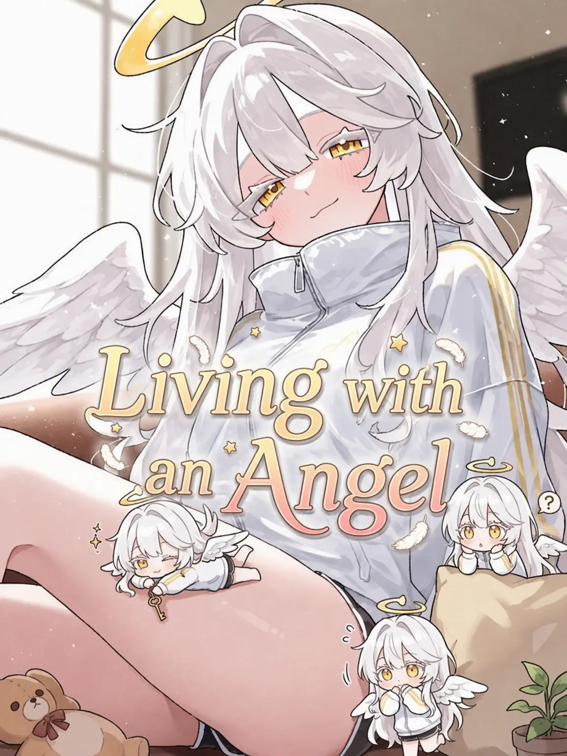 FGL의 Living with an Angel